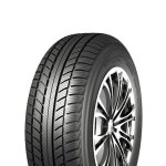 Nankang n - 607 all season 185 - 70r14 88t - pneu auto tourisme 4 saisons