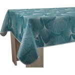 Nappe anti - taches biloba vert
