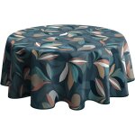 Nappe anti - taches lena - ronde 160 cm Nappe anti - taches lena - ronde 160 cm