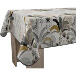 Nappe anti - taches palmiers