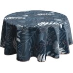 Nappe anti - taches romy - ronde 160 cm