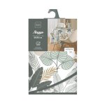 Nappe antitache ronde - diam�tre 180 cm - fidji - vert