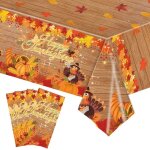 Nappe - auto - 4 pièces - orange - rectangulaire - plastique jetable Nappe - auto - 4 pièces - orange - rectangulaire - plastique jetable