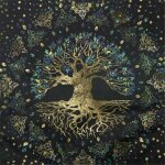Nappe de carte de tarot 60x60cm nappe dautel cartes de tarot tapis de tarot divinatoire de table nappe ...