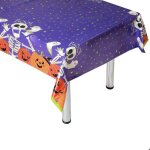 Nappe halloween - 180x130 cm