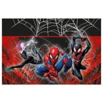 Nappe plastique spiderman world of webs 120 x 180 cm référence : pnn97321 Nappe plastique spiderman world of webs 120 x 180 cm référence : pnn97321