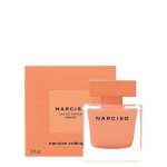Eau de parfum - narcis - ambre - 90ml - oriental - ambr - gourmand