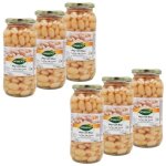 Narenj - lot 6x haricots g�ants - bocal 540g