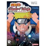 Naruto clash of ninja / jeu pour console nintendo