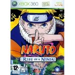 Naruto rise of ninja / jeu console xbox 360 Naruto rise of ninja / jeu console xbox 360