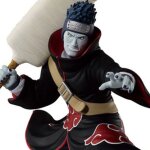 Figurine - banpresto - hoshigaki kisame - pvc - 13 cm - vibration stars