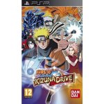 Naruto shippuden kizuna drive / jeu console psp