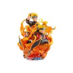 Naruto shippuden petitrama dx figurine pvc naruto 01 15 cm - megahouse