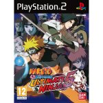Naruto shippuden ! ultimate ninja 5 / jeu console