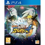 Naruto storm 4 jeu ps4
