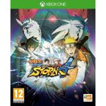 Naruto storm 4 jeu xbox one