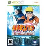 Naruto : the broken bond / jeu console Naruto : the broken bond / jeu console