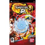Naruto ultimate ninja heroes 2 / jeu console psp