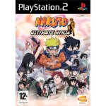 Naruto ultimate ninja / jeu console ps2