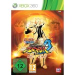 Naruto ultimate ninja storm 3 clt naruto xbox 360