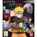 Naruto ultimate ninja storm 3 / jeu ps3
