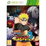 Naruto ultimate ninja storm 3 / xbox 360 Naruto ultimate ninja storm 3 / xbox 360