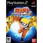 Naruto uzumaki chronicles 2 / jeu console ps2 Naruto uzumaki chronicles 2 / jeu console ps2
