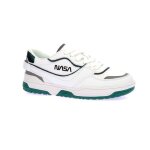 Nasa baskets basses na jabalem blanc / vert / gris
