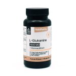 Nat & form l - glutamine + vitamines b6 & d fonction musculaire mtabolisme des protines 60 glules ...