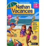 Nathan vacances du cp au ce1 / logiciel pc / mac cd