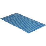 Natte de plage - wdk partner - polypropyl�ne - imperm�able - l�g�re et pliable