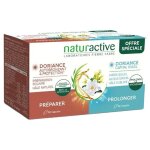 Naturactive doriance autobronzant & protection 30 unit�s + capital soleil 60 unit�s