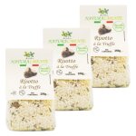 Naturalmente - lot 3x risotto � la truffe - sachet 250g
