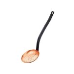 Nature et saveurs - cumoire 11 cm en cuivre - longueur de 32 cm