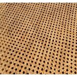 Naturel cannage rouleau pour meuble 35 x 250cm cannage rouleau de cannage rotin rouleau cannage rotin ...
