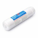 Naturewater 5 � cartouche filtre � s�diments 254 mm (10 pouces) filtre � eau en ligne cartouche 2000l ...