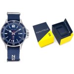 Montre - nautica n83 special pack - quartz - dor - tanchit 5 atm