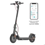 Navee v25 trottinette �lectrique adulte - autonomie 25 km 25 km / h moteur 600w r�sistance � leau ipx5 ...