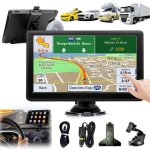Navigateur gps pour voitureunit�s de navigation gps int�gr�es au tableau de bord de voiture navigateur ...