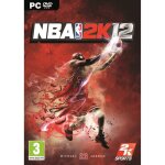 Nba 2k12 / jeu pc