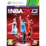 Nba 2k13 / jeu console xbox 360 Nba 2k13 / jeu console xbox 360