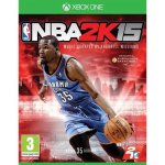Nba 2k15 jeu xbox one