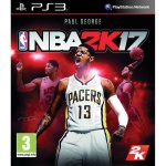 Nba 2k17 - jeu ps3