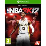 Nba 2k17 jeu xbox one
