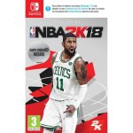Nba 2k18 jeu switch