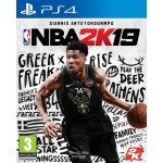 Nba 2k19 jeu ps4