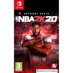 Nba 2k20 Édition standard jeu switch Nba 2k20 Édition standard jeu switch