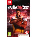 Nba 2k20 jeu nintendo switch - code in a box Nba 2k20 jeu nintendo switch - code in a box
