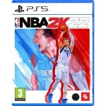 Nba 2k22 jeu ps5