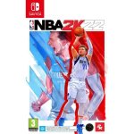 Nba - 2k22 - jeu switch Nba - 2k22 - jeu switch